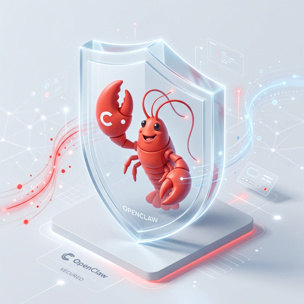 OpenClaw FGAC Visualization